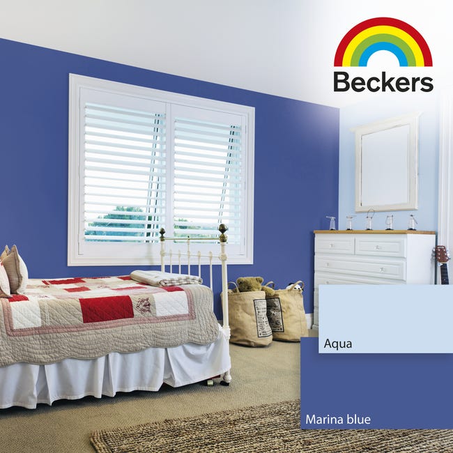 Farba Beckers Designer Colour Aqua 5 l
