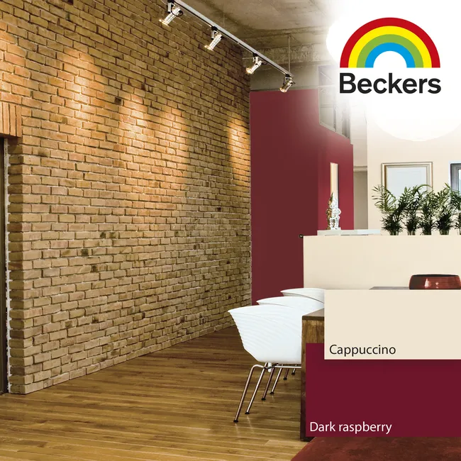 Farba Beckers Designer Colour Cappucino 2.5 l