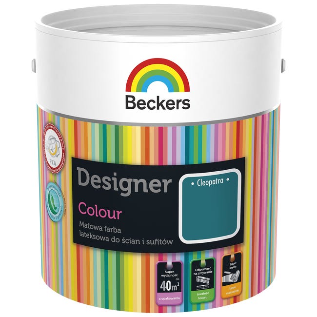 Farba Beckers Designer Colour Cleopatra 2.5 l