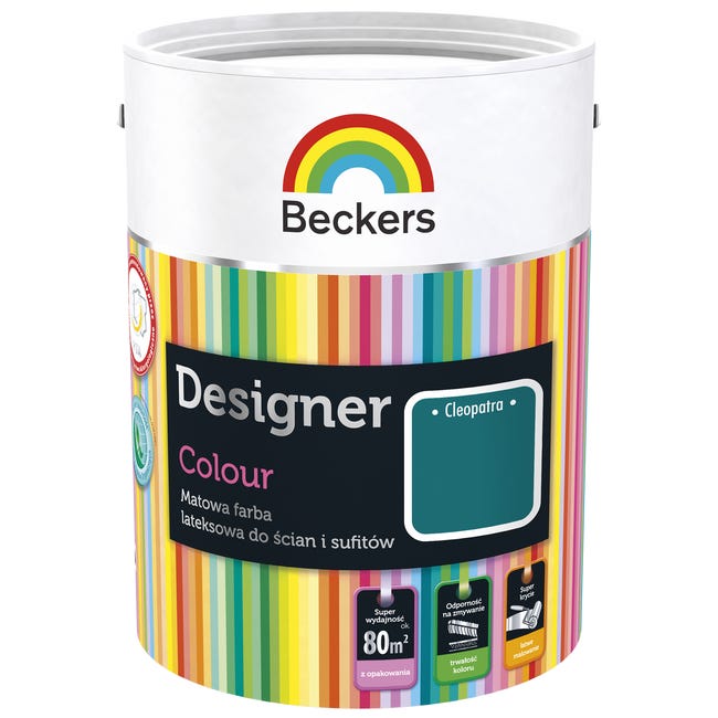 Farba Beckers Designer Colour Cleopatra 5 l