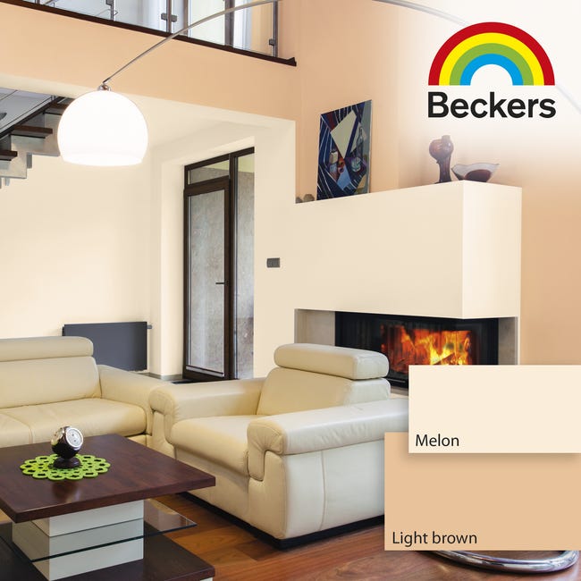 Farba Beckers Designer Colour Melon 2.5 l