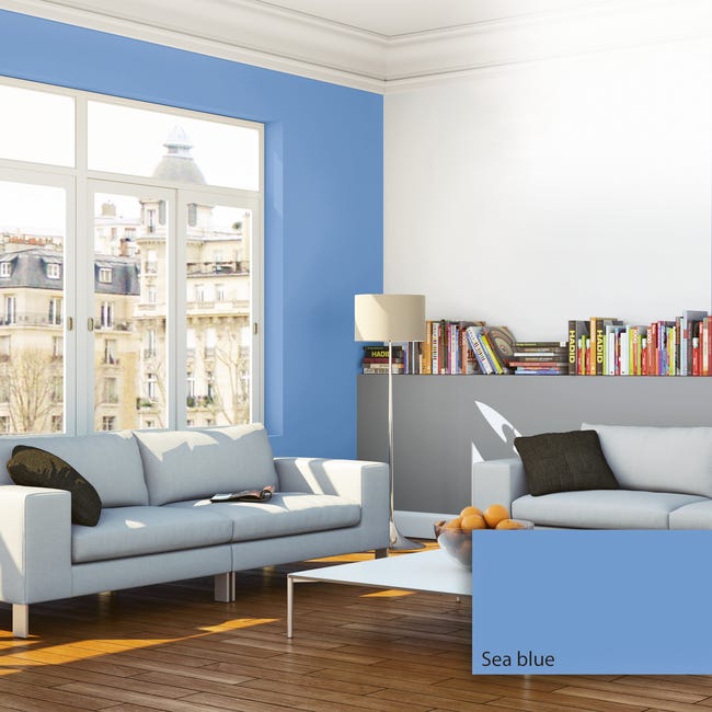 Farba Beckers Designer Colour Sea Blue 2.5 l