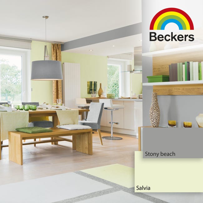 Farba Beckers Designer Colour Stony Beach 5 l