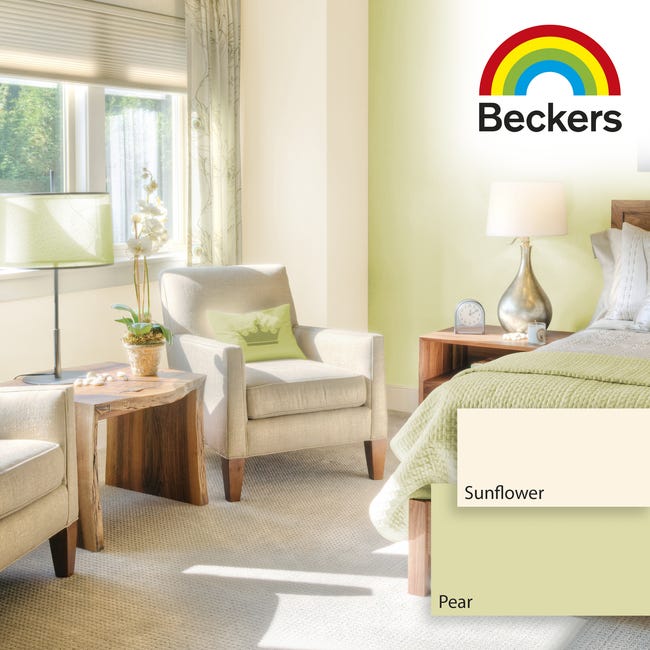 Farba Beckers Designer Colour Sunflower 5 l