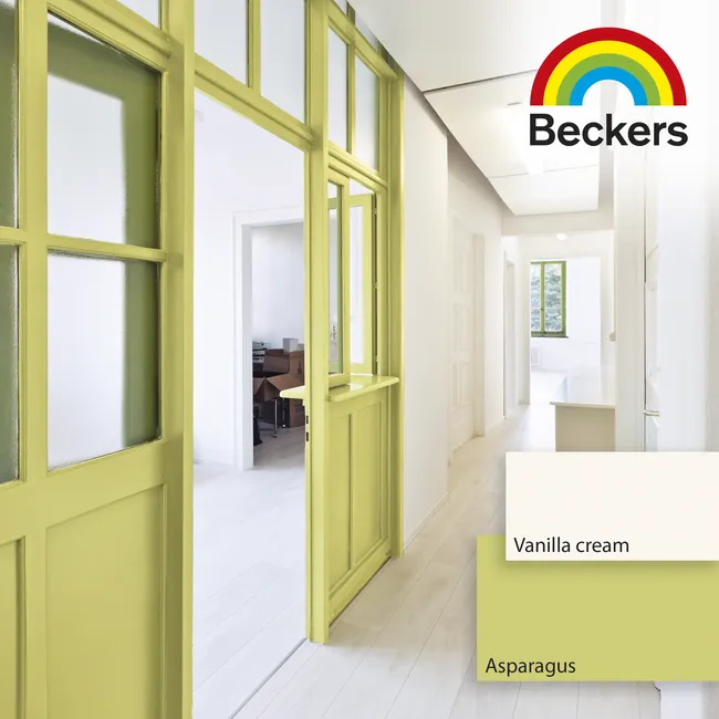 Farba Beckers Designer Colour Vanilla Cream 5 l