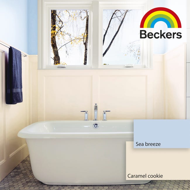 Farba Beckers Designer Kitchen & Bathroom Sea Breeze 2.5 l