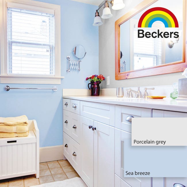 Farba Beckers Designer Kitchen & Bathroom Sea Breeze 2.5 l