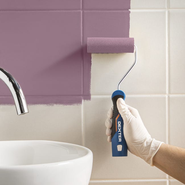 Farba DO RENOWACJI ŁAZIENKI do płytek, mebli i ścian 2 l Bohemia 4 LUXENS