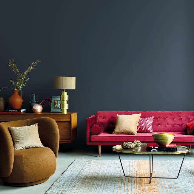 Farba Dulux Ambiance Elegant marine 2.5 l