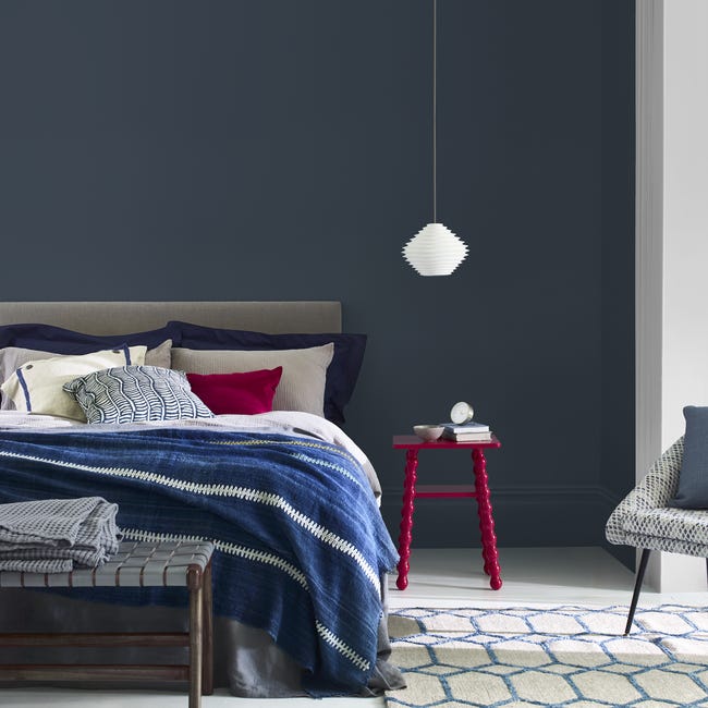 Farba Dulux Ambiance Elegant marine 2.5 l