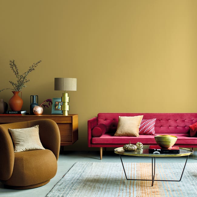 Farba Dulux Ambiance Hello yellow 2.5 l