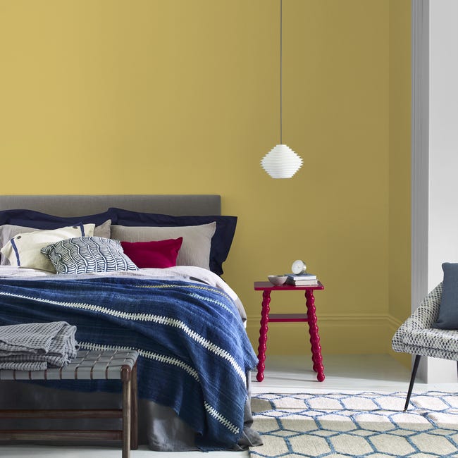 Farba Dulux Ambiance Hello yellow 2.5 l