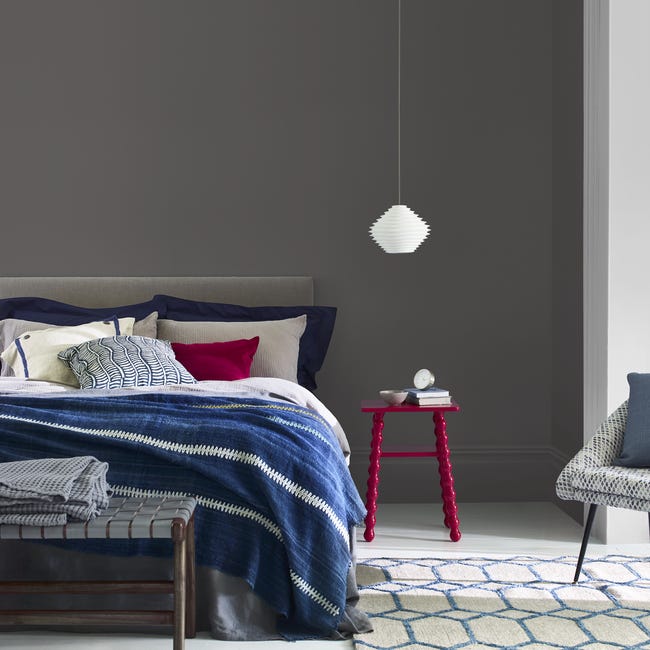 Farba Dulux Ambiance Industrial grey 2.5 l