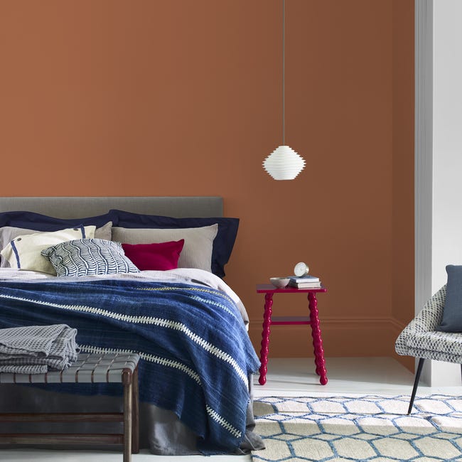 Farba Dulux Ambiance Italian terracotta 2.5 l
