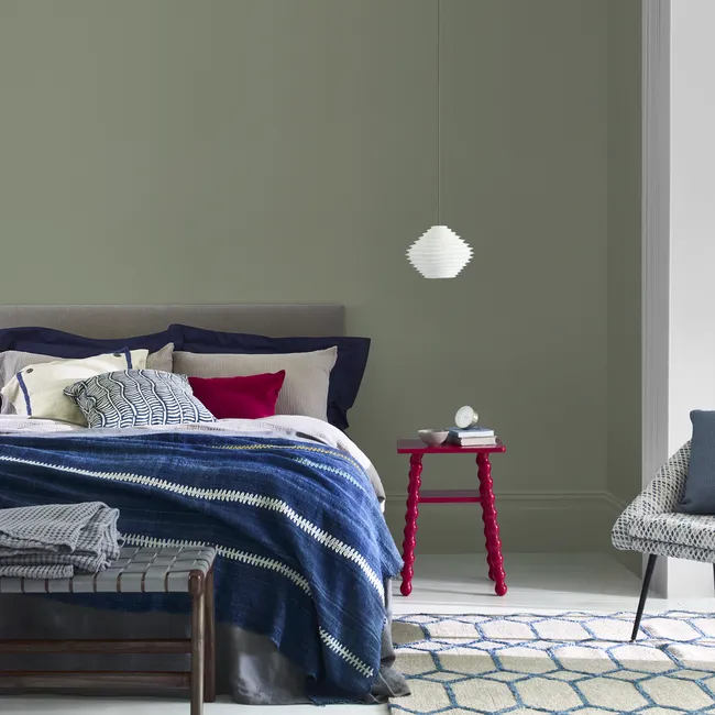 Farba Dulux Ambiance Olive garden 2.5 l