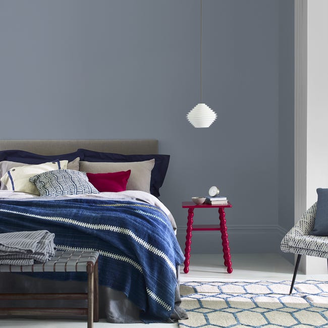 Farba Dulux Ambiance Perfect denim 2.5 l