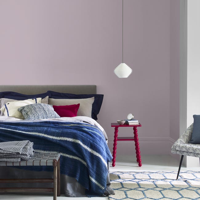 Farba Dulux Ambiance Pink accent 2.5 l