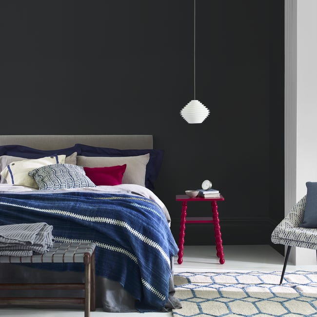 Farba Dulux Ambiance Premium black 2.5 l