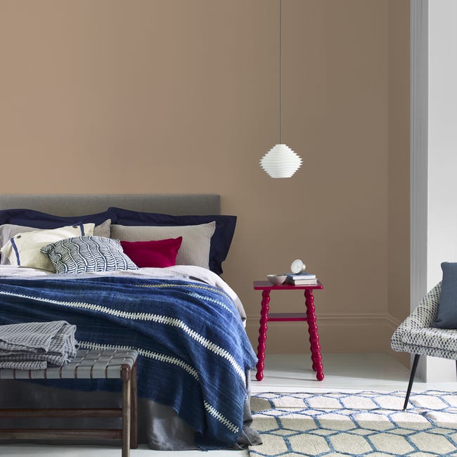 Farba Dulux Ambiance Prestige brown 2.5 l