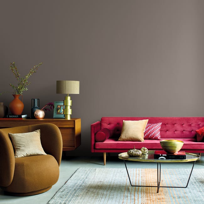 Farba Dulux Ambiance Rock grey 2.5 l