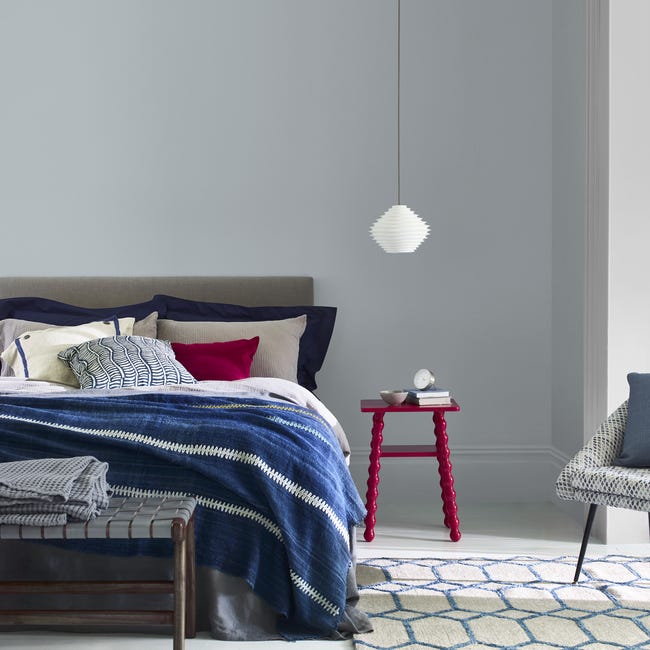 Farba Dulux Ambiance Trendy blue 2.5 l