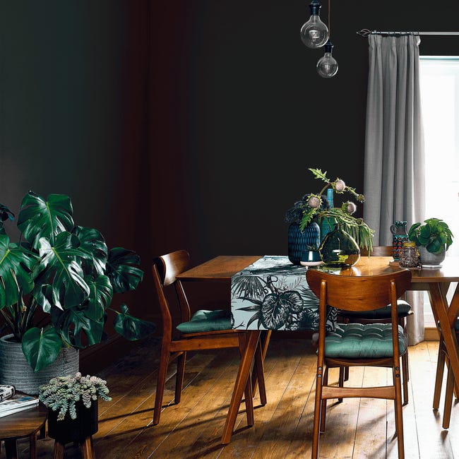 Farba Dulux Easycare+ Czarno na białym 2.5 l