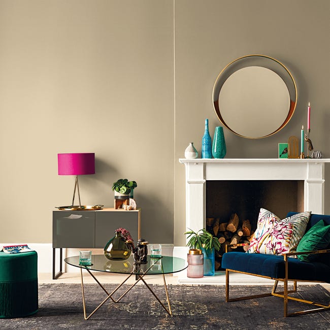Farba Dulux Easycare+ Designerski beż 2.5 l