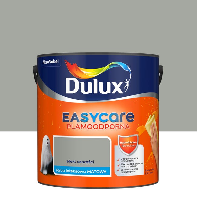 Farba Dulux Easycare Efekt szarości 2.5 l