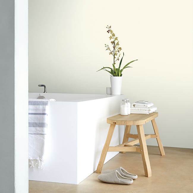 Farba Dulux Easycare Kuchnia i łazienka Perłowy biały 2.5 l