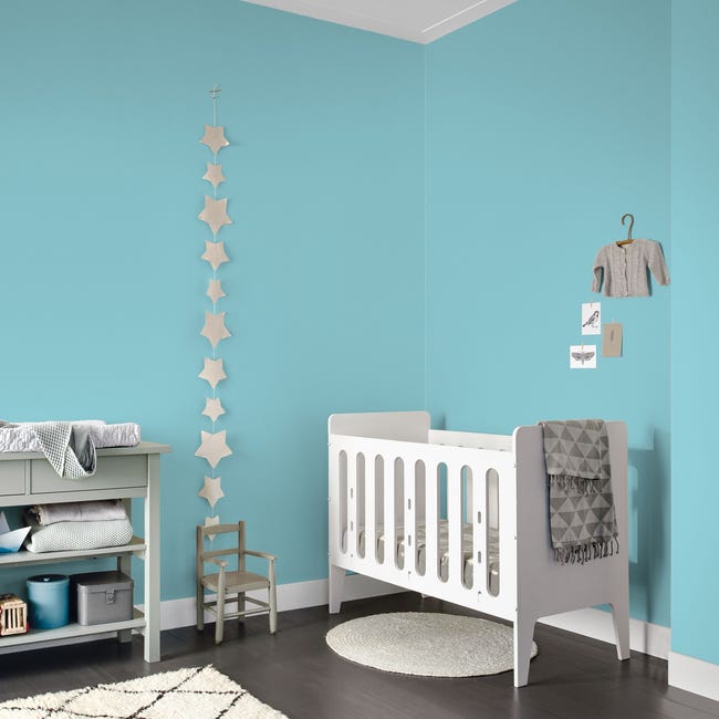 Farba Dulux Easycare Niezmącony lazur 2.5 l