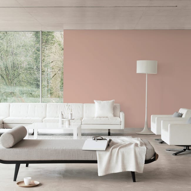 Farba Dulux Easycare Pudrowy róż 2.5 l