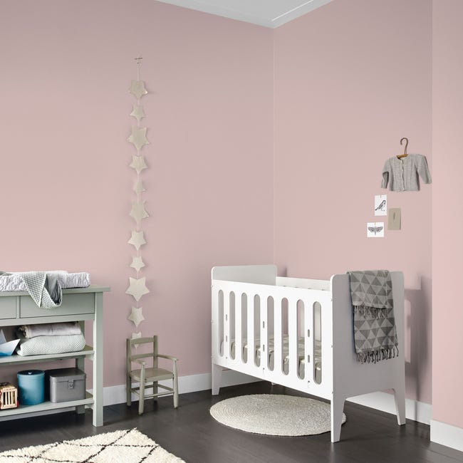 Farba Dulux Easycare Różany na test 2.5 l