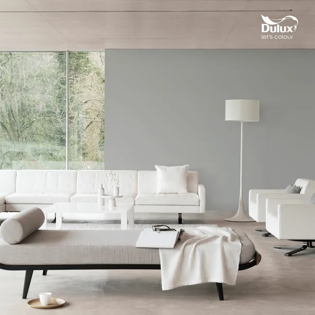 Farba Dulux Easycare Stalowa szarość 5 l