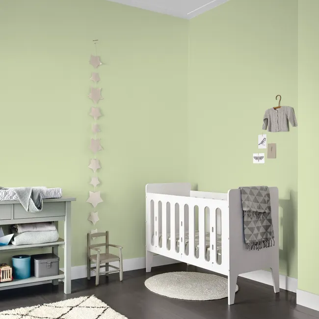 Farba Dulux Easycare Trwale zielony 2.5 l