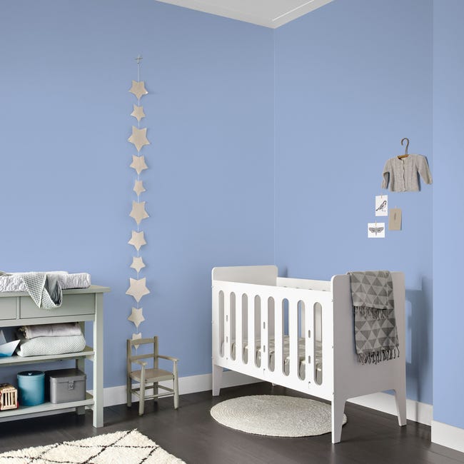 Farba Dulux Easycare Wdzięczny szafirowy 2.5 l
