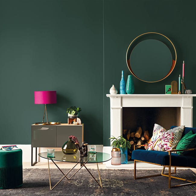 Farba Dulux Easycare+ Zieleń boho 2.5 l