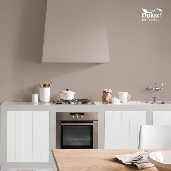 Farba Dulux Easycare kuchnia i łazienka Krem kakaowy 2.5 l