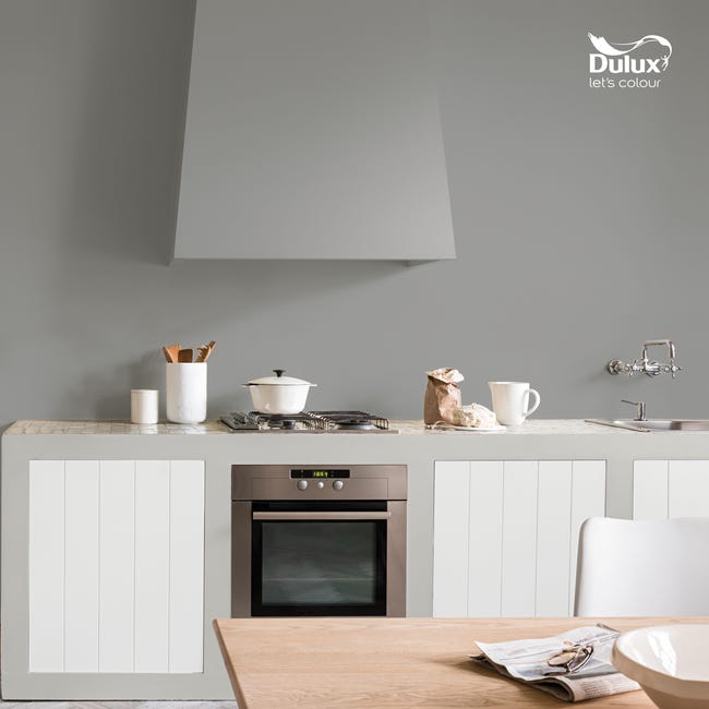 Farba Dulux Easycare kuchnia i łazienka Mocny grafit 2.5 l