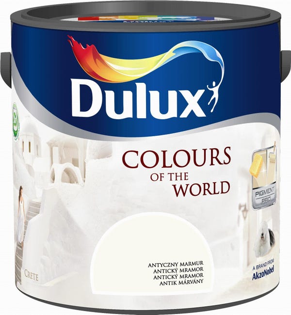 Farba Dulux Kolory świata Ziarno sezamu 2.5 l