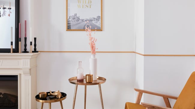 Farba Luxens Lateksowa Premium Biała 1 l