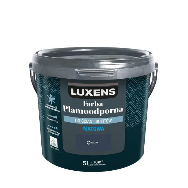 Farba Luxens Plamoodporna Balsa 0 5 l