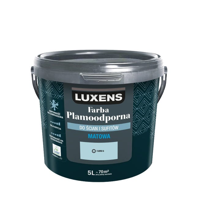 Farba Luxens Plamoodporna Fjord 6 5 l