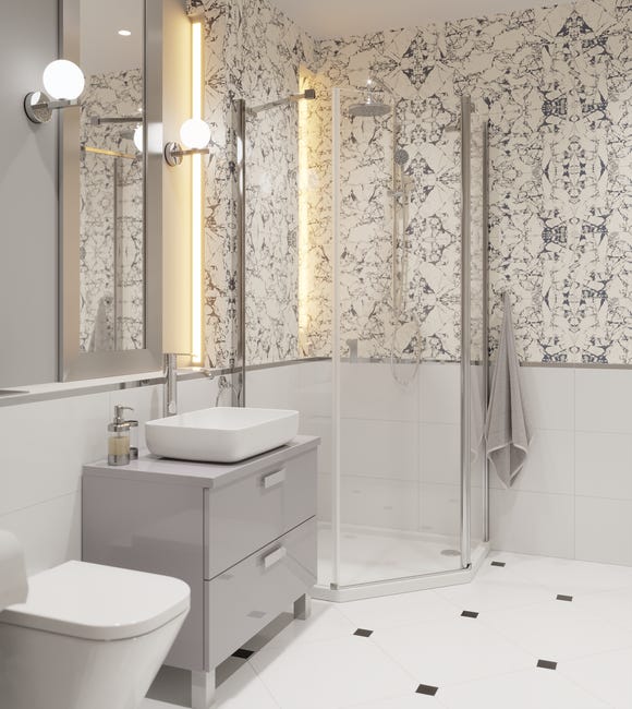 Farba Luxens Plamoodporna Silver 2.5 l