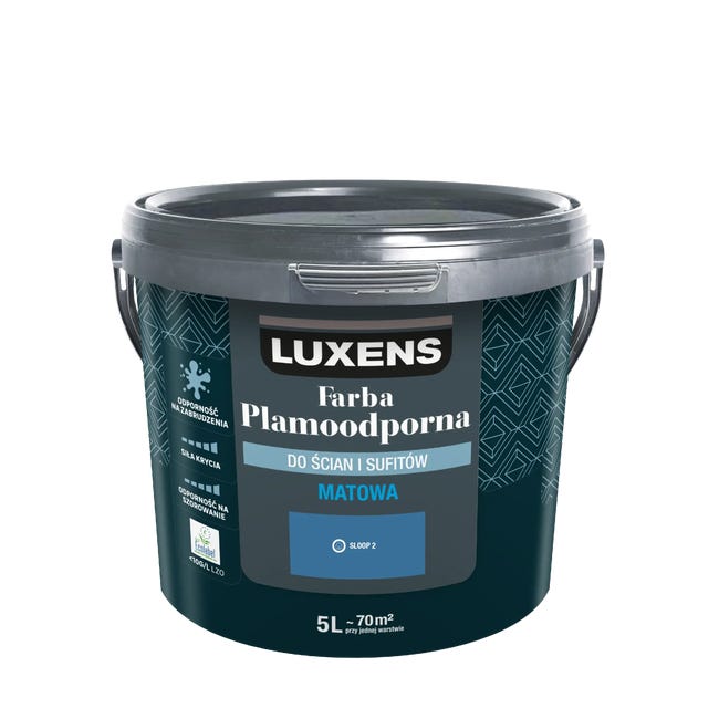Farba Luxens Plamoodporna Sloop 2 5 l