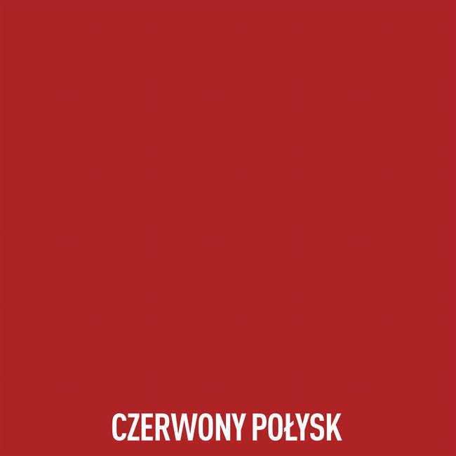 Farba antykorozyjna Na Rdzę 0.75 l połysk czerwony Altax