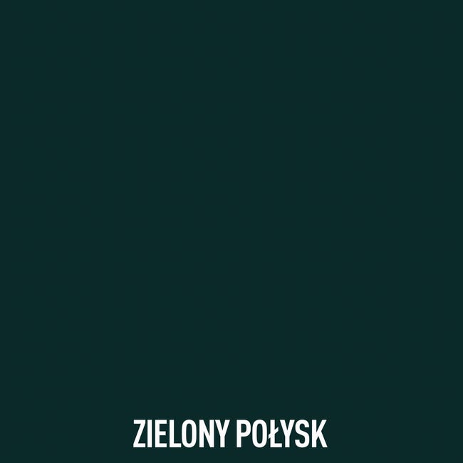 Farba antykorozyjna Na Rdzę 0.75 l połysk zielony Altax