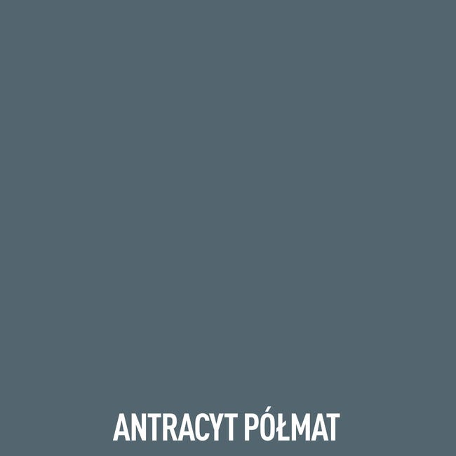 Farba antykorozyjna Na Rdzę 2.5 l półmat antracyt Altax