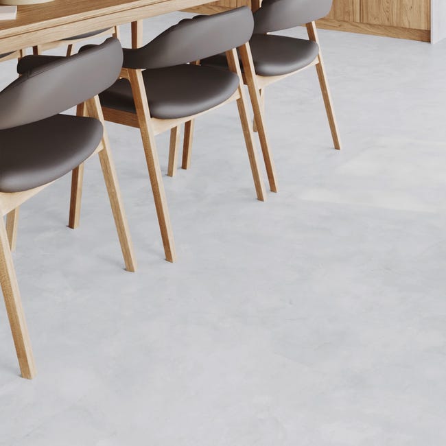 Farba dekoracyjna Microcement 7 l Light gray Jeger