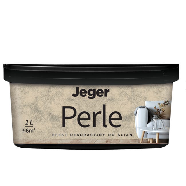 Farba dekoracyjna Perle 1 l Vivien Jeger