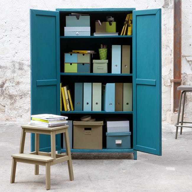 Farba do drewna KAZEINOWA 0.5 l Głębia oceanu Mat LIBERON